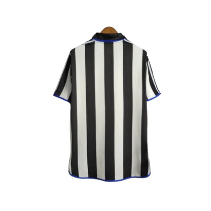 Retro Newcastle 2000-01