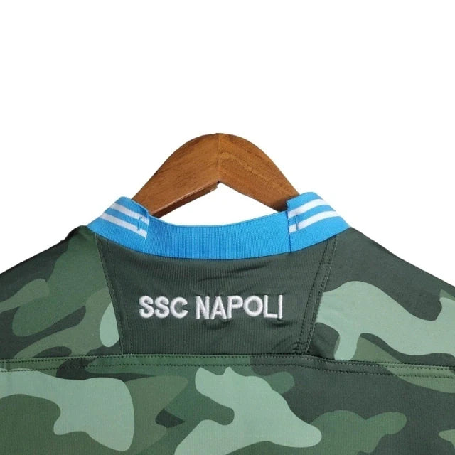 Retro Napoli 2013-2014 - Primera Equipación