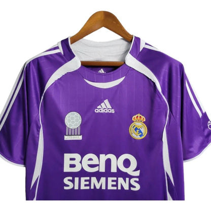Retro Real Madrid 2006