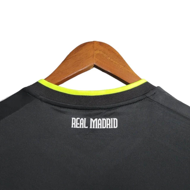 Retro Real Madrid 10-11 - Segunda Equipación