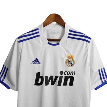 Retro Real Madrid 10-11 - Primera Equipación