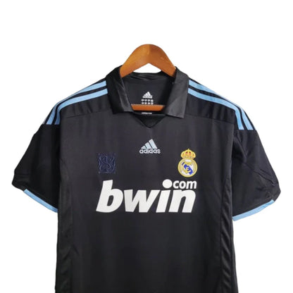 Retro Real Madrid 09-10 - Segunda Equipación
