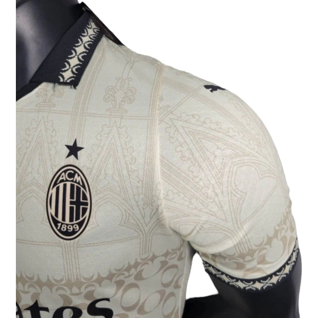 Camiseta AC Milan Jugador 24-25 - Cuarta Equipación