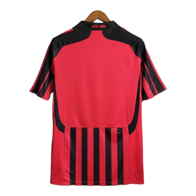 Retro AC Milan 2007-2008 - Primera Equipación
