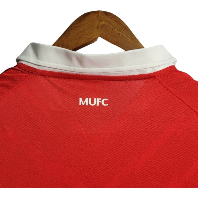 Retro Manchester United 10-11