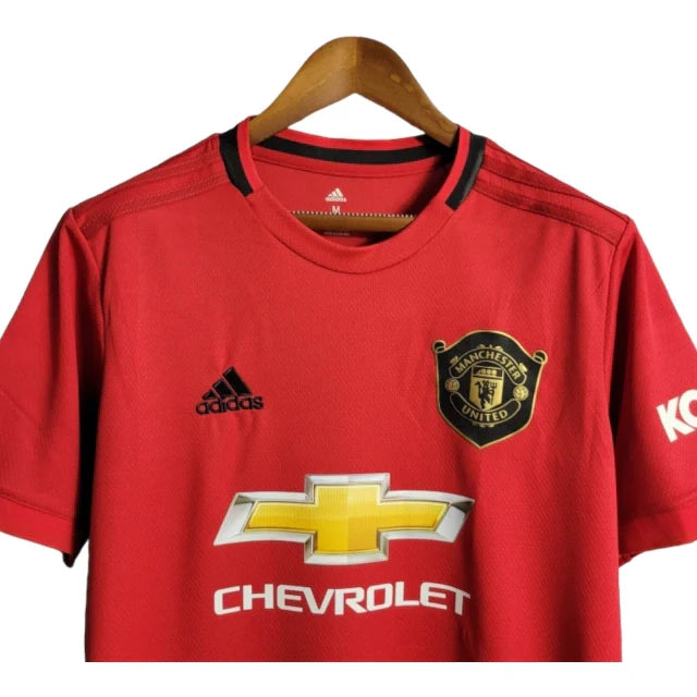 Retro Manchester United 19-20 - Primera Equipación