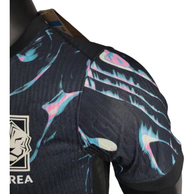 Camiseta Coreia do Sul Jugador 24-25 - Segunda Equipación
