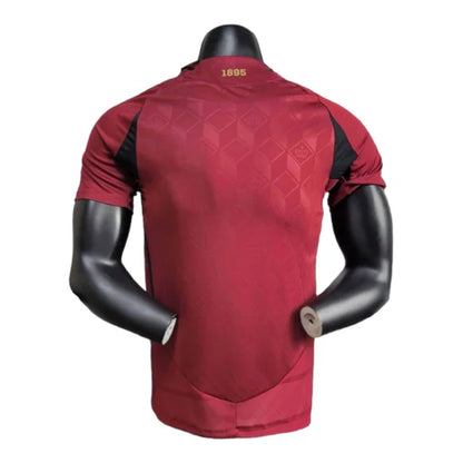 Camiseta Belgique Jugador 24-25 - Primera Equipación