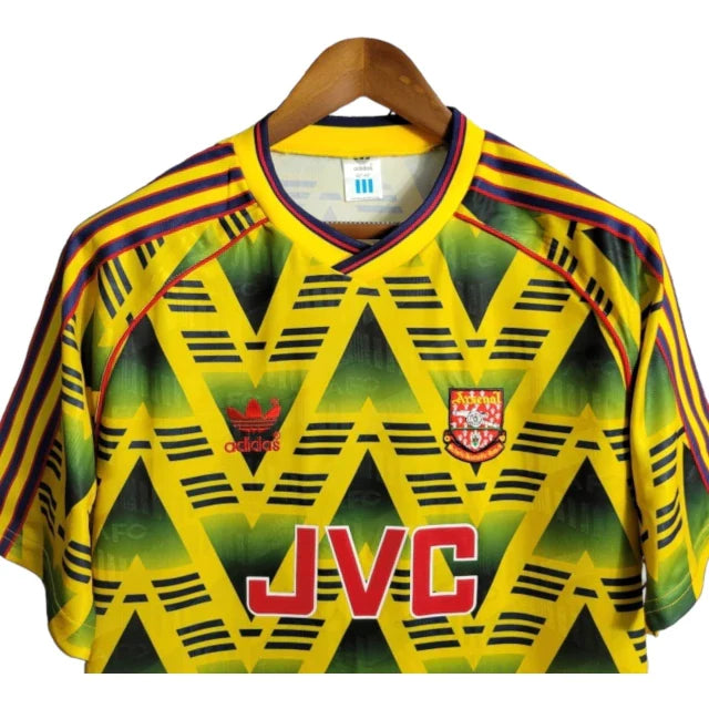 Retro Arsenal 91-93 - Segunda Equipación