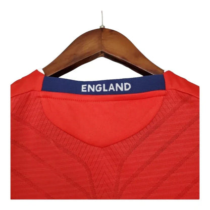 Retro Seleção da Angleterre 2008-2010 - Segunda Equipación