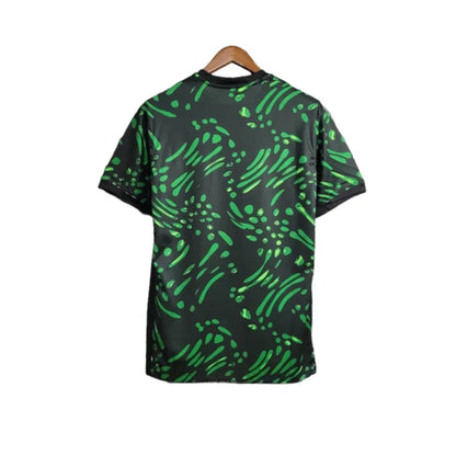 Camiseta Nigéria 24-25 - Segunda Equipación