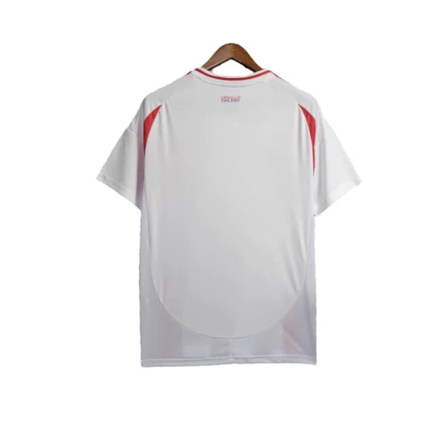 Camiseta Chili 24-25 - Segunda Equipación