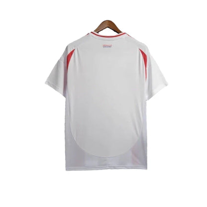 Camiseta Chili 24-25 - Segunda Equipación