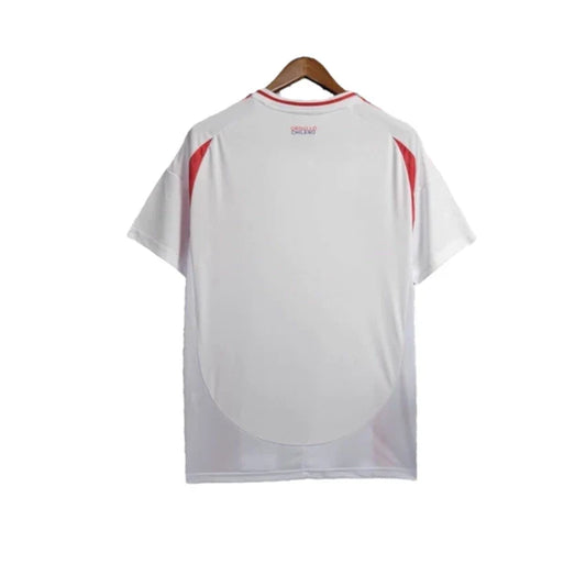 Camiseta Chili 24-25 - Segunda Equipación