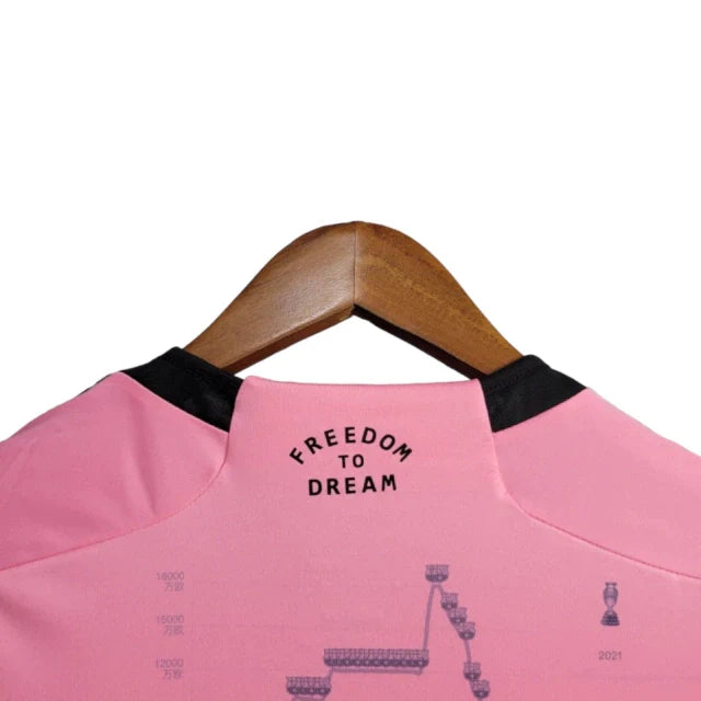 Camiseta Inter Miami Edição Champion 24-25