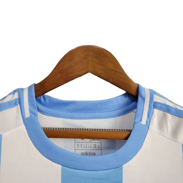 Camiseta Seleção da Argentine 24-25 - Primera Equipación Mujer