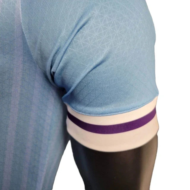 Camiseta Seleção do Uruguai Jugador 24-25 - Segunda Equipación