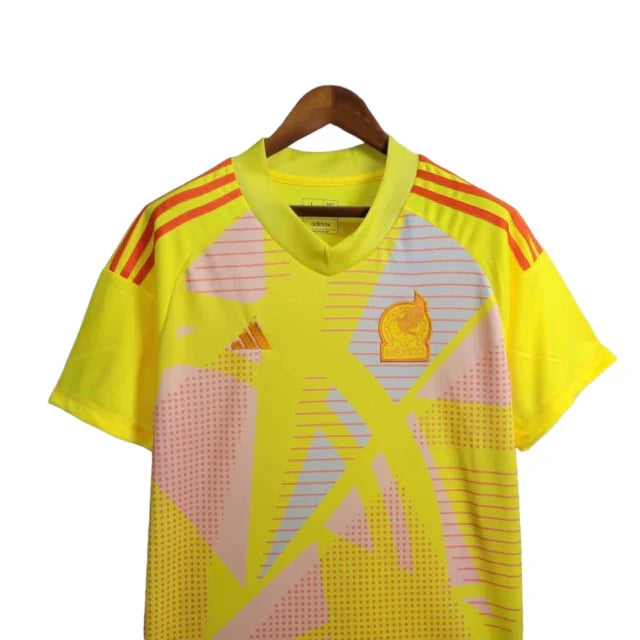 Camiseta de Portero Mexique 24-25