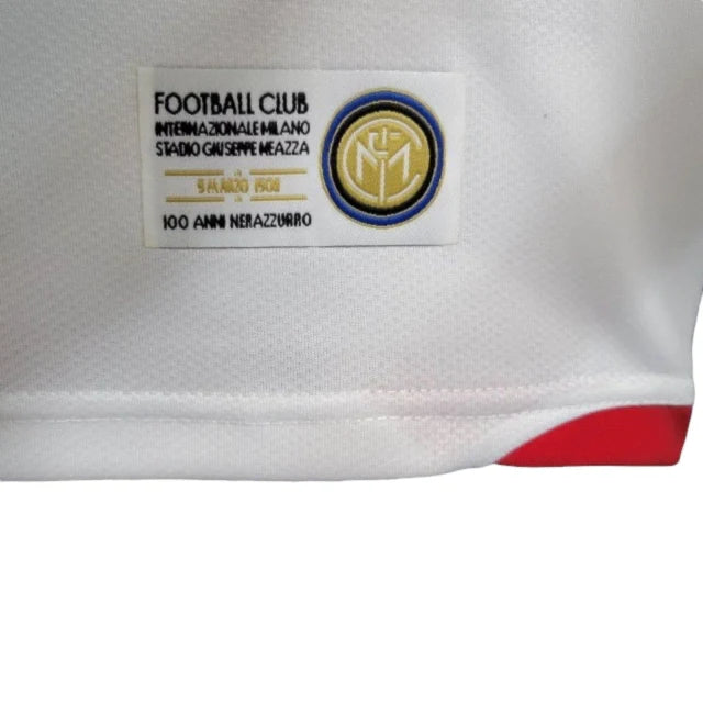 Retro Inter de Milan 2007-2008 - Segunda Equipación