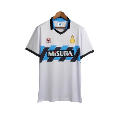 Retro Inter de Milan 1990-1991 - Segunda Equipación