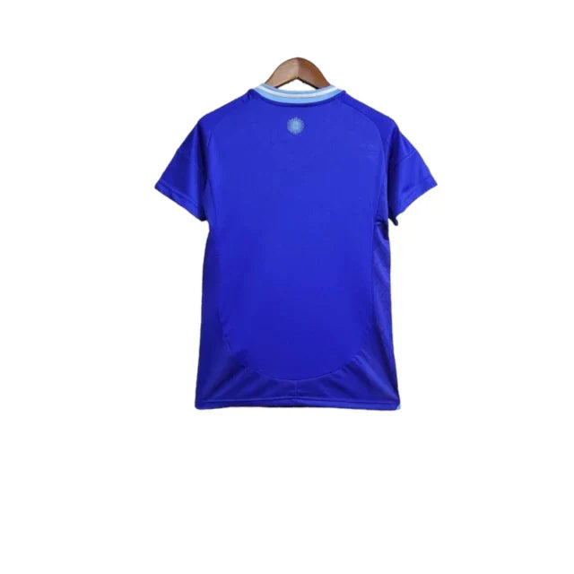 Camiseta Seleção da Argentine 24-25 - Segunda Equipación Mujer