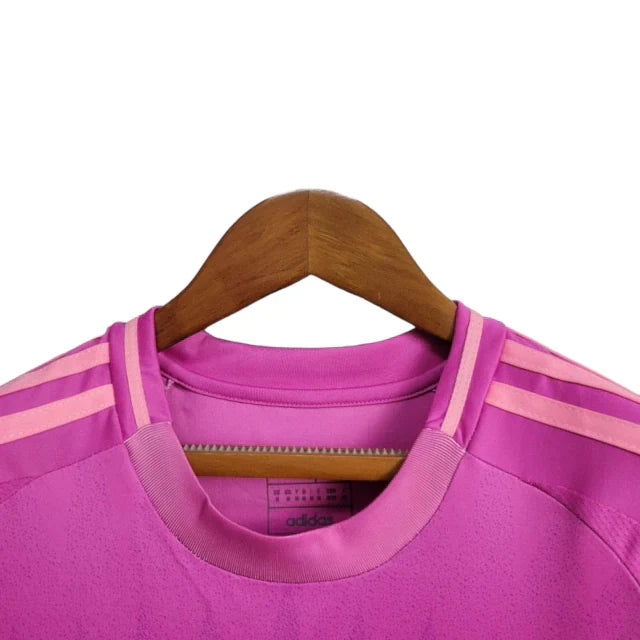 Camiseta Seleção da Alemanha 24-25 - Segunda Equipación Mujer