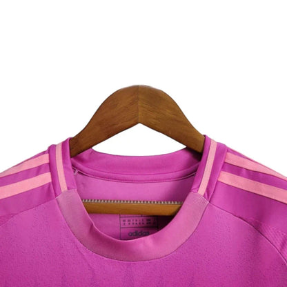 Camiseta Seleção da Alemanha 24-25 - Segunda Equipación Mujer