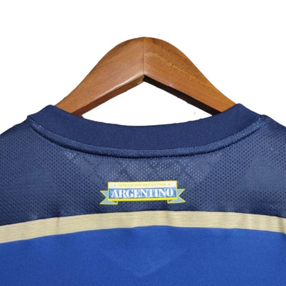 Retro Seleção da Argentine 2014 - Primera Equipación
