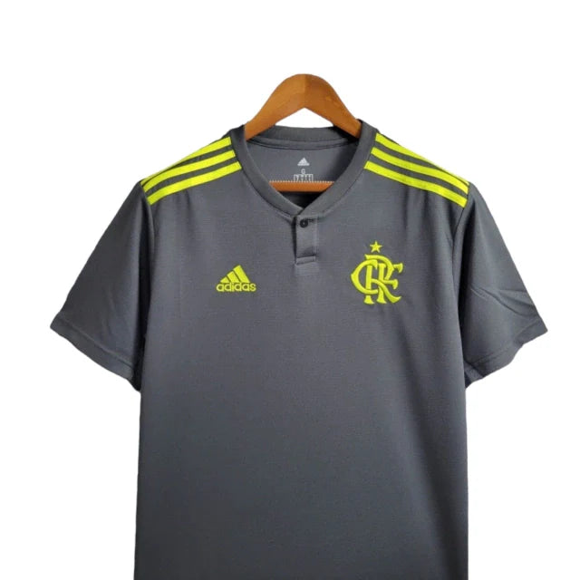Retro Flamengo 2019-2020 - Tercera Equipación