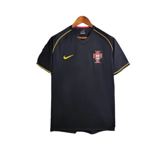 Retro Seleção de Portugal 2006 - Segunda Equipación