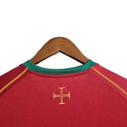 Retro Seleção de Portugal 2006 - Primera Equipación