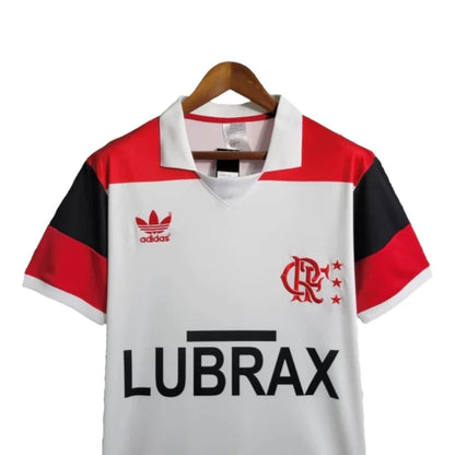 Retro Flamengo 1986 - Segunda Equipación