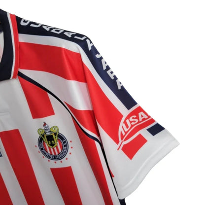 Retro Chivas Guadalajara 2002-2003