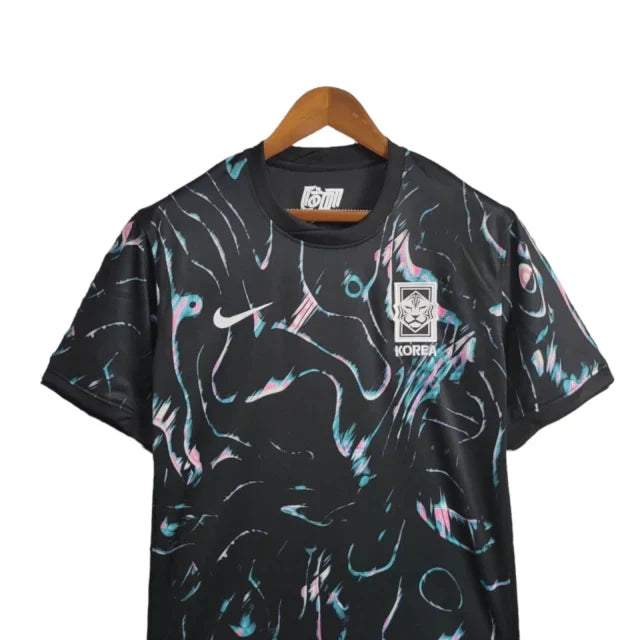 Camiseta Seleção Coreia do Sul 24-25 - Segunda Equipación