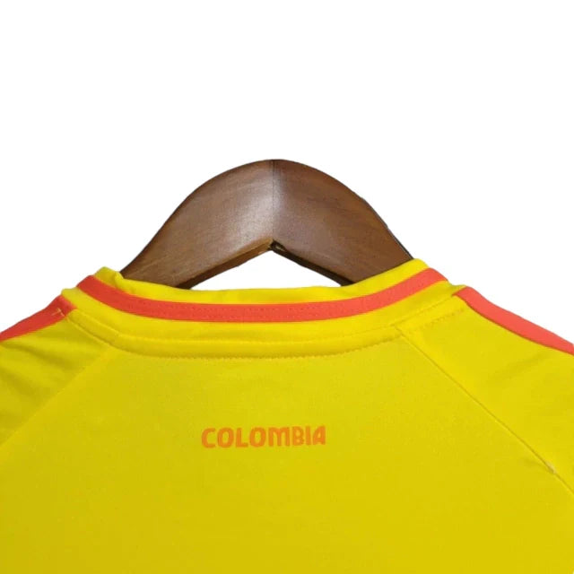 Conjunto Infantil Colombie 24-25 - Primera Equipación