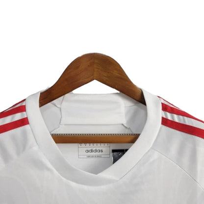 Camiseta Flamengo 24-25 - Segunda Equipación Mujer