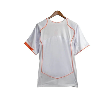 Retro Seleção da Holanda 2004 - Segunda Equipación