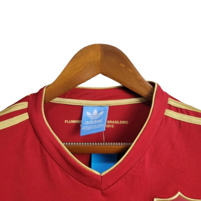 Retro Fluminense 2015-2016 - Primera Equipación