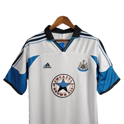 Retro Newcastle 1999-2000 - Segunda Equipación