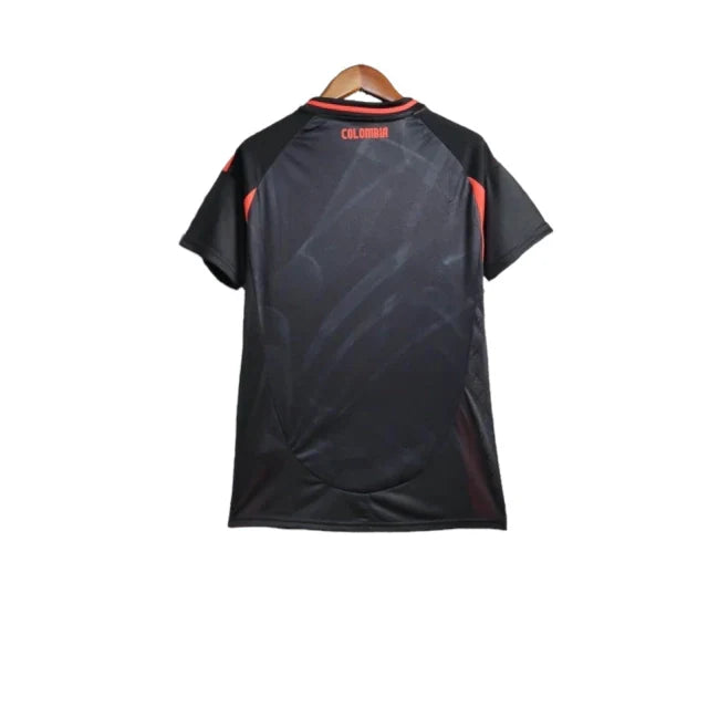 Camiseta Seleção da Colômbia 24-25 - Segunda Equipación Mujer