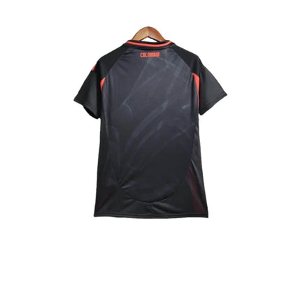 Camiseta Seleção da Colômbia 24-25 - Segunda Equipación Mujer