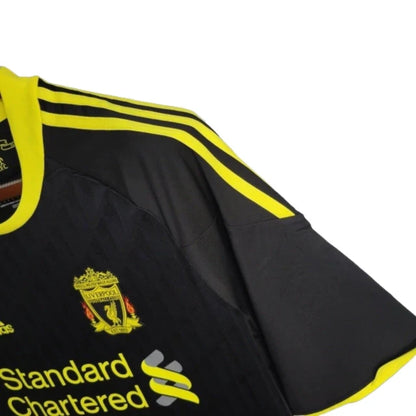 Retro Liverpool 2010-2011 - Segunda Equipación
