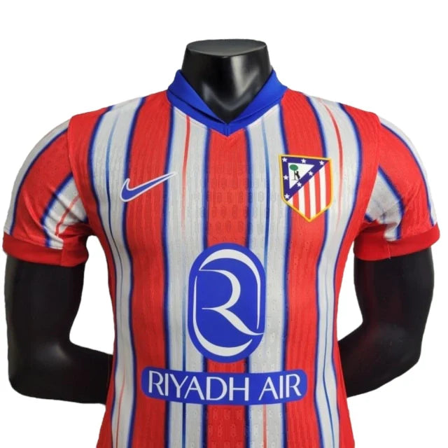 Camiseta Atlético de Madrid Jugador 24-25 - Primera Equipación