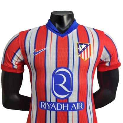Camiseta Atlético de Madrid Jugador 24-25 - Primera Equipación