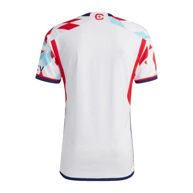 Camiseta Chicago FC 24-25 - Segunda Equipación