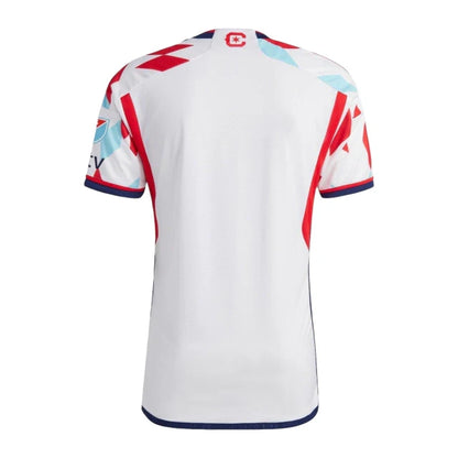 Camiseta Chicago FC 24-25 - Segunda Equipación