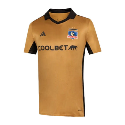 Camiseta Colo Colo do Chili 24-25 - Tercera Equipación