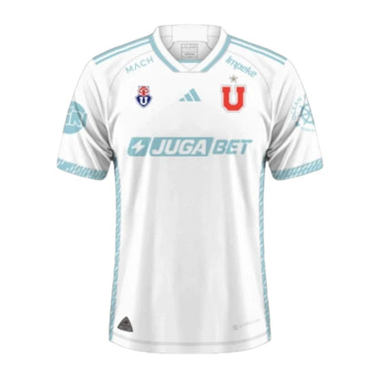 Camiseta Universidad do Chili 24-25 - Segunda Equipación