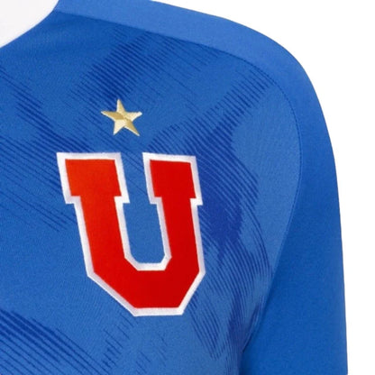 Camiseta Universidad do Chili 24-25 - Primera Equipación