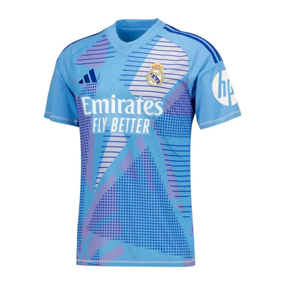 Camiseta de Portero Real Madrid 24-25 - Primera Equipación